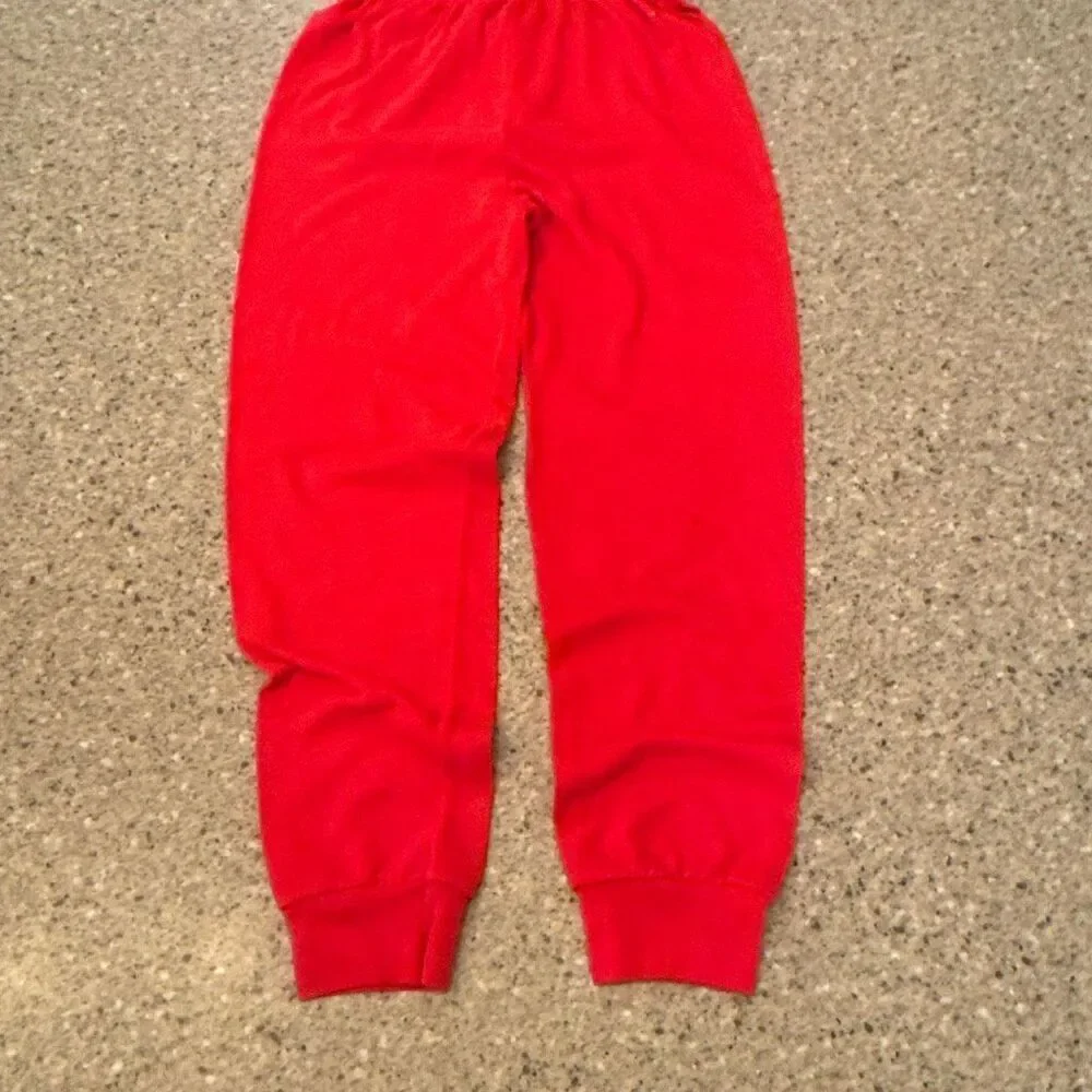HOT WHEELS Vintage 1998 So Hot It's Cool Kids Pajama Set Mattel PCA Apparel